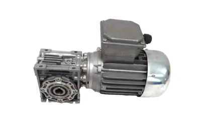 NEW MOTOVARIO NMRV040 GEARMOTOR 30:1 M63B4 230/400V