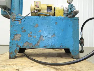 Used CONTINENTAL HYDRAULICS _UNKNOWN_ Hydraulic Power Units Indiana US | Arrow Industrial #689302