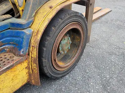 USED KOMATSU FG30HT-14