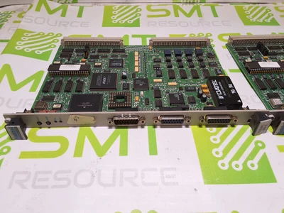 RadiSys UIMC III-1 61-0950-10 AXIS MOTION CONTROL BOARD 49625601 PFS-114