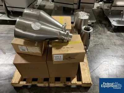 USED Manesty Manesty Supply Cart