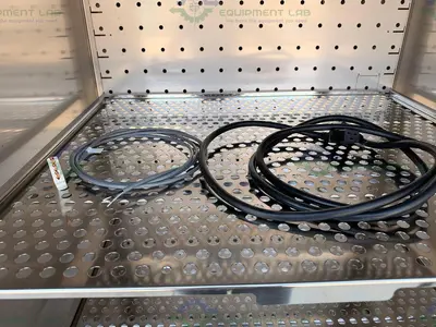 Used CARON 7001-33-1 REFRIGERATED REACH IN INCUBATOR 115V, 70C, 33 CU, FT. Incubators California US | Equipment Lab #1469371