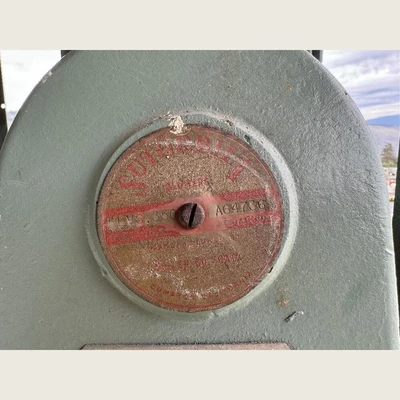 USED EIMCO 5LVS.350