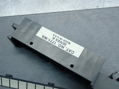 Used ALLEN BRADLEY 1771IB PLC Input & Output Ohio US | HGR 24 #879914