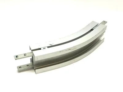 USED FLEXLINK CONVEYER BEND RAIL