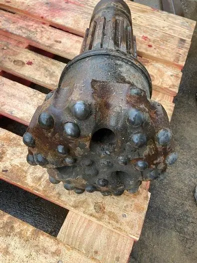 Used AFTERMARKET 8-3/4" QL80 SHANK HAMMER BIT Drills Pennsylvania US | East West Machinery & Drilling #1417157