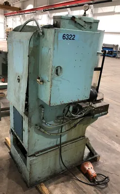 USED DENISON MULTIPRESS DENISON MULTIPRESS T127MC209SSD268D276MA72IT 106LS209 PRESS