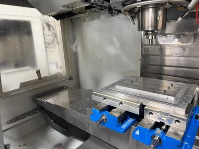 2016 HAAS VF-2SS Vertical Machining Centers | Toolquip, Inc. (5)