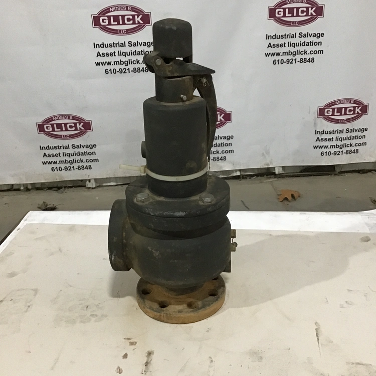 Used CONBRACO _UNKNOWN_ Relays & Switches Pennsylvania US | Moses B Glick #990416