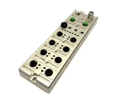 Used Pepperl+Fuchs ICE1-16DIO-G60L-C1-V1D, 308627 PLC Input & Output Michigan US | Maverick Industrial Sales #1456593