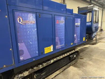 Used 2015 AMERICAN 2015 AMERICAN AUGERS DD-110 Drill Rigs Florida US | HDD Broker #1346287