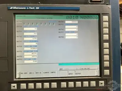 USED 2011 MATSUURA LX-160
