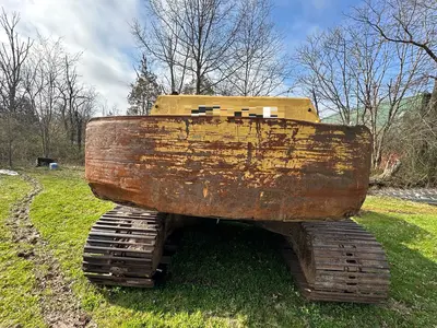 Used 1996 DEERE 792D LC Excavators Pennsylvania US | Proxy Equipment #1388636