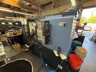 2018 DOOSAN LYNX 220LYC CNC Lathes | PM Machines (4)