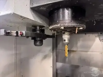 Used 2013 DMG DURAVERTICAL 5080 Vertical Machining Centers Illinois US | Perfection Global, LLC. #1295572
