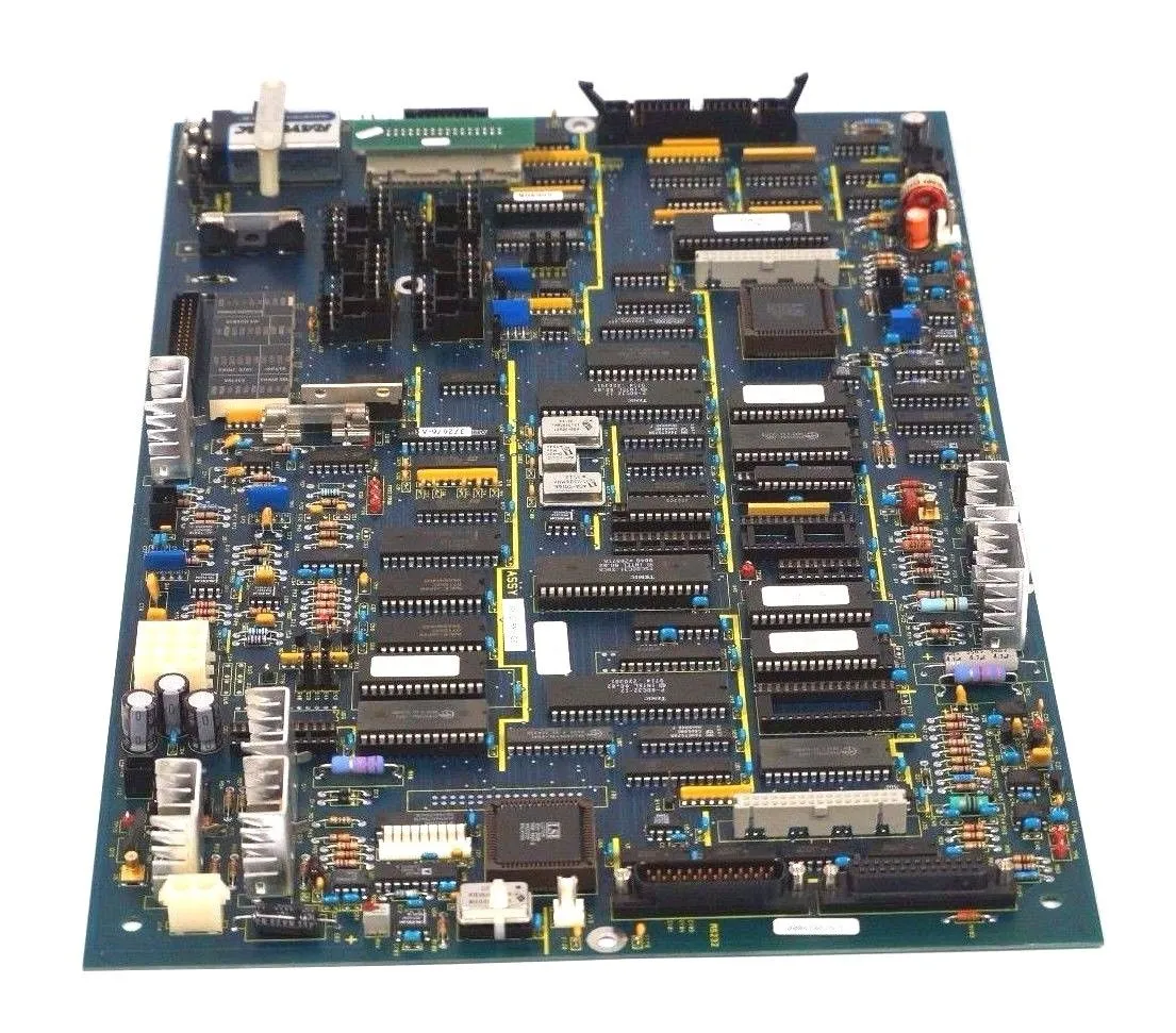 NEW VIDEOJET 375080 PRINT CONTROLLER BOARD REV. GB, 375081-B, 375400-13