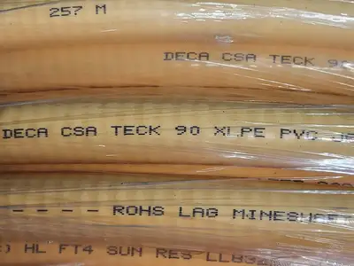 NEW DECA TECK 90