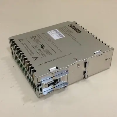 USED PHOENIX CONTACT TRIO-PS/1AC/24DC/5