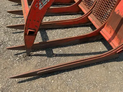 Used _UNKNOWN_ _UNKNOWN_ Root Grapples Michigan US | Miedema Asset Management Group #1327496