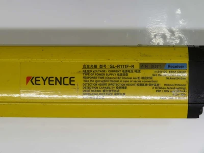 Used KEYENCE _UNKNOWN_ Sensors Texas US | OCO Industrial #1704231