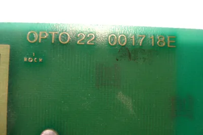 OPTO 22 CONTROL CPU BOARD LC2