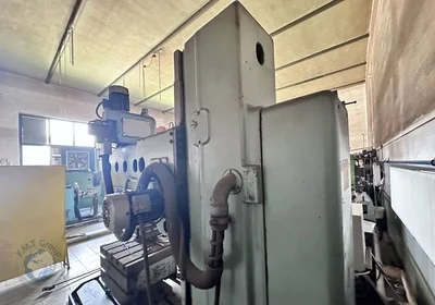 Used MAS VR 5 A Radial Drills SK | F.M.T. Group s.r.o. #1245850