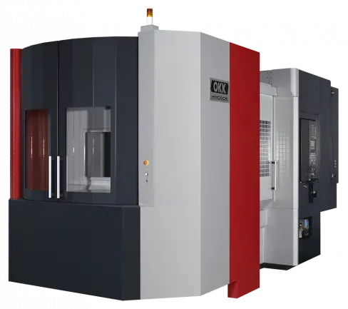 New | in-Stock OKK HM1000S Horizontal Machining Centers US | Lamarche Machinery Inc #1258644