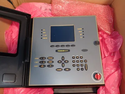 Used 2004 ATLAS COPCO PF3107GPBHW Automation Control (HMI) Ohio US | HGR 24 #1181073
