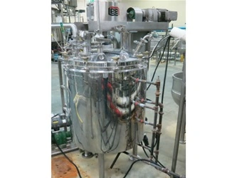 Used LEE LEE 100 GALLON DOUBLE MOTION KETTLE Autoclaves, Reactors & Kettles New York US | Michael Benalt Inc #1274273