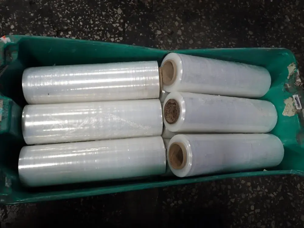 Plastic Wrap