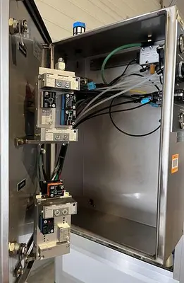 USED PAMASOL WILLI MADER 2005/021