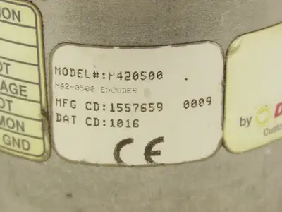 Used DYNAPAR _UNKNOWN_ Encoders Indiana US | Arrow Industrial #1249643