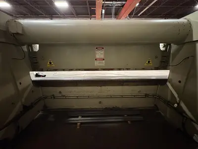 Used 1998 ACCURPRESS 717512 Press Brakes Ontario CA | Trader Machinery Inc #1543054