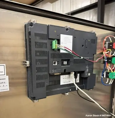 Used Vitalis R-Series CO2 Extraction System | Model R200H | 2×100L Vessels | 5000 PSI | Built 2019