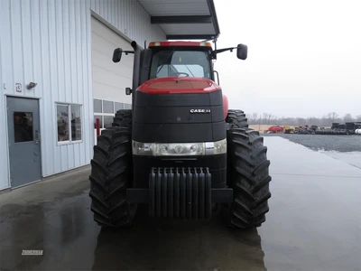 Used 2012 CASE IH MAGNUM 260 Agricultural Tractors Pennsylvania US | Zimmerman Farm Service #1409915