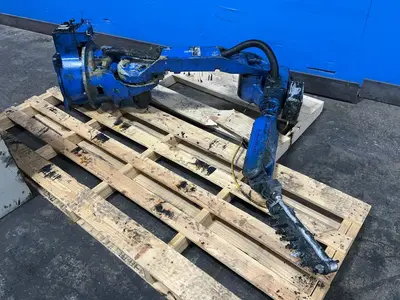 Used 2011 YASKAWA / MOTOMAN YRHP0020DA00 Robots Ohio US | HGR 24 #1568474
