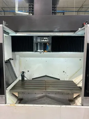 2017 OKUMA MB-66VA Vertical Machining Centers | USED CNC (9)