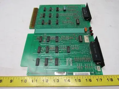 GE Fanuc IC600YB800B Series 6 Local I/O Receiver Module 1C600YB800B