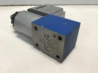 USED REXROTH DBETE-61/200G24K31A1V