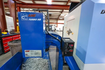 Used 2010 DOOSAN DNM 400HS Vertical Machining Centers Colorado US | Elevation Machine #1412025