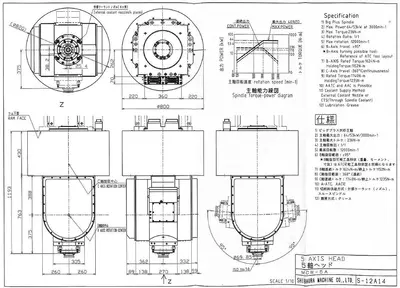 Used 2021 SHIBAURA MCW 4624(5A) Gantry Machining Centers (incld. Bridge & Double Column) Georgia US | Shub Machinery #402573