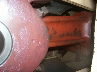 USED AJAX DPC-280 INTEGRAL ENGINE COMPRESSOR