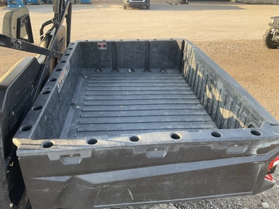 Used 2023 POLARIS RANGER CREW Utility Vehicles Michigan US | Miedema Asset Management Group #1334501