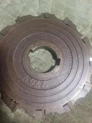 USED CARBOLOY ASL-0612-5