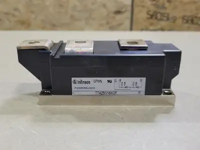 USED INFINEON TT425N16KOF