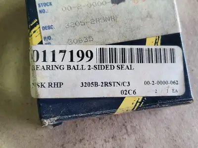 NEW RHP 3205B-2RSRC3