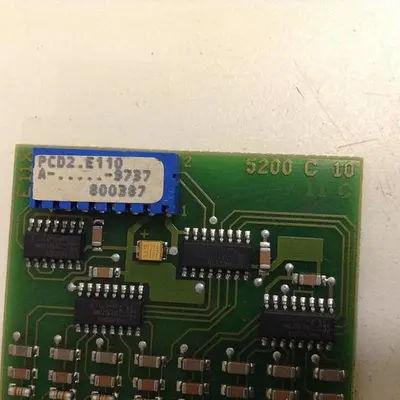 USED SAIA PCD2.E110