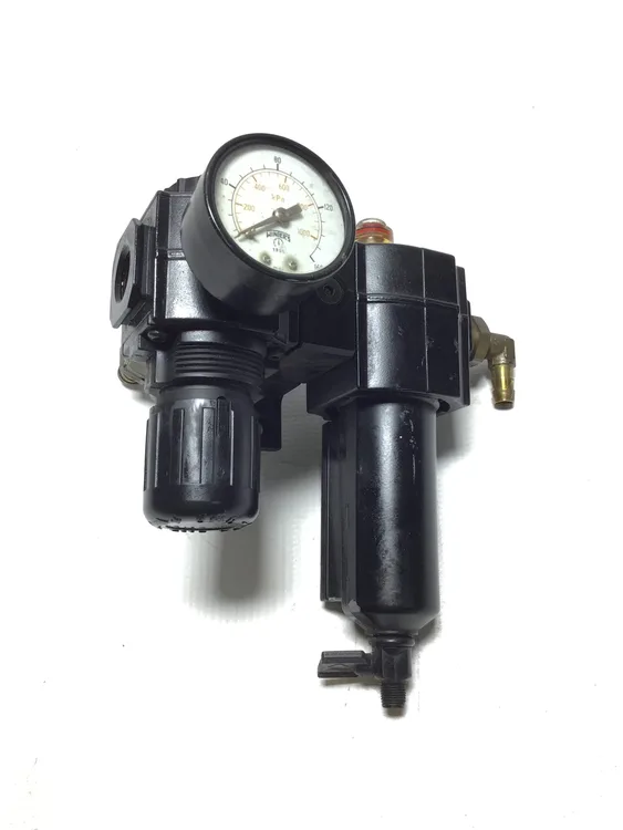 Used NORGREN FILTER MODEL: L73M-4AP-QTN Transformers | Moses B Glick #990893