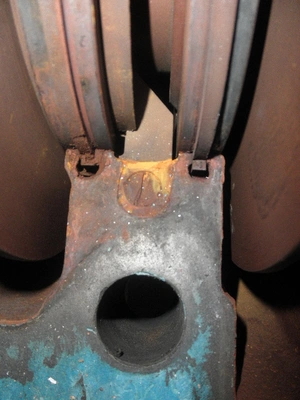 USED BYRON JACKSON 3X4X9D DVMX