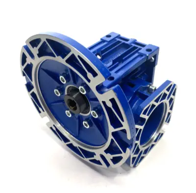 Used Motovario Right Angle Worm Gear Reducer 4002526 Speed Reducers Michigan US | Maverick Industrial Sales #1393280